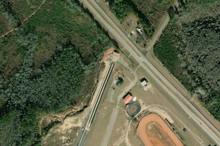 Savannah River Dragway