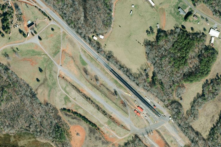 Shadyside Dragway