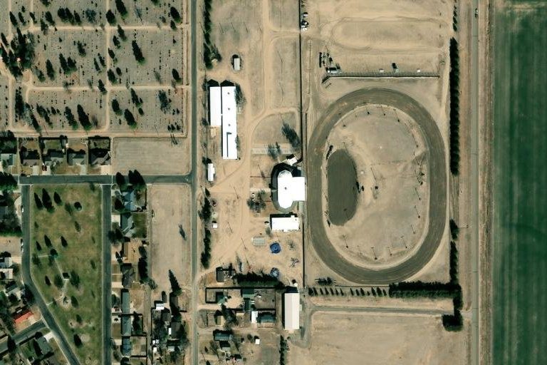 Sherman County Speedway