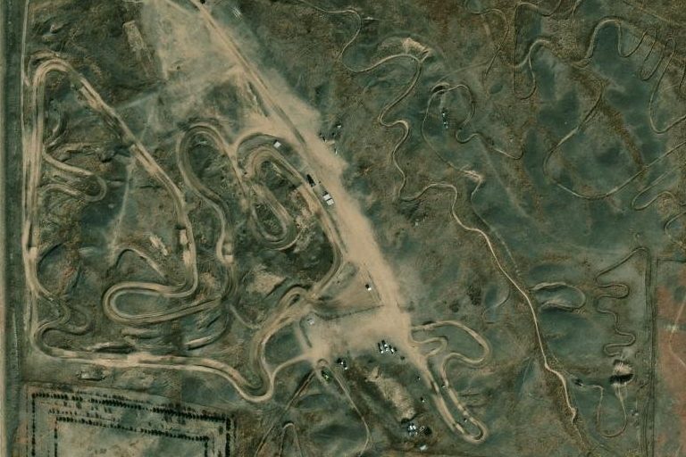 Sidney Cycle Association Track