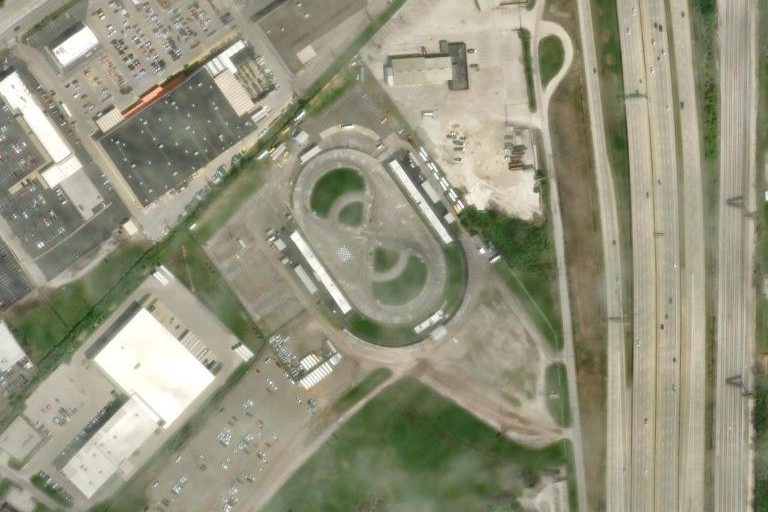 Sportsdrome Speedway
