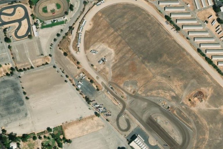 Stockton Dirt Track
