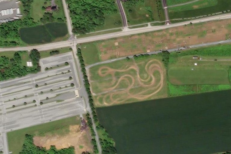 Susquehanna SCCA Rallycross
