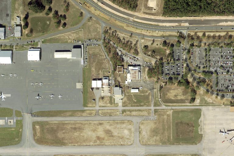 Tallahassee Regional Airport Track (Tally Rally)