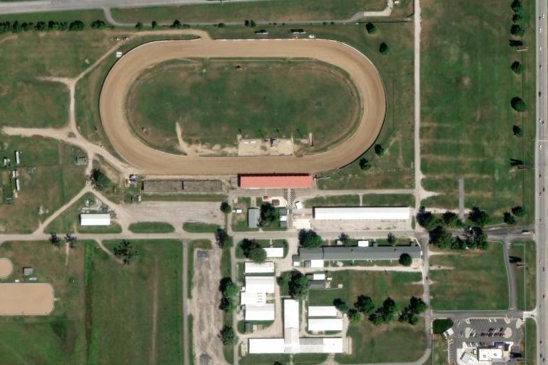 Terre Haute Action Track