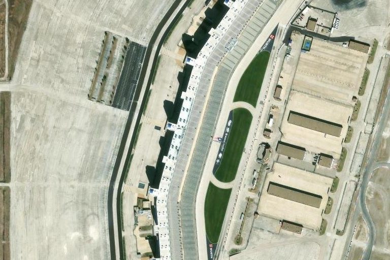Texas Motor Speedway