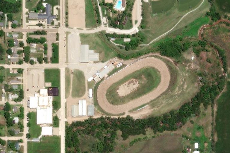 Thayer County Speedway