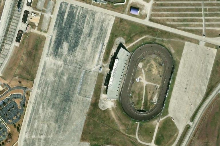 The Dirt Track at Texas