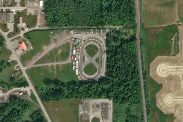 The Painesville Speedway