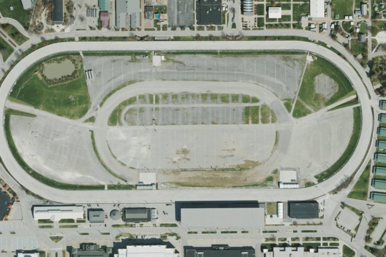 The Track of Champions