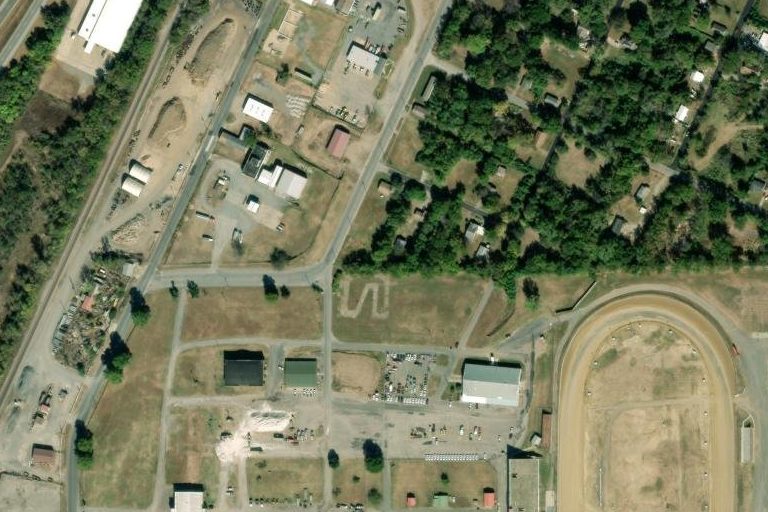 Thunderbird Speedway