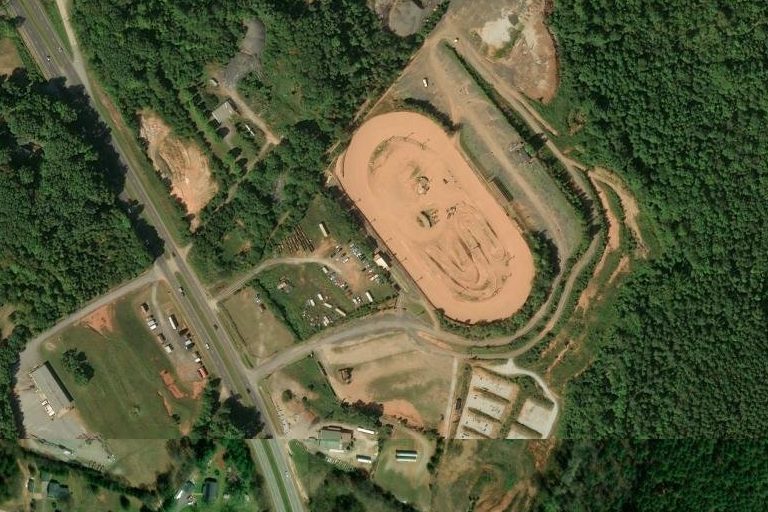 Travelers Rest Speedway