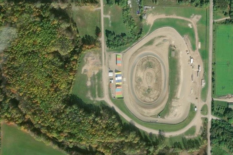 Tri-City Motor Speedway