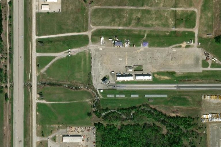 Tulsa Raceway Park
