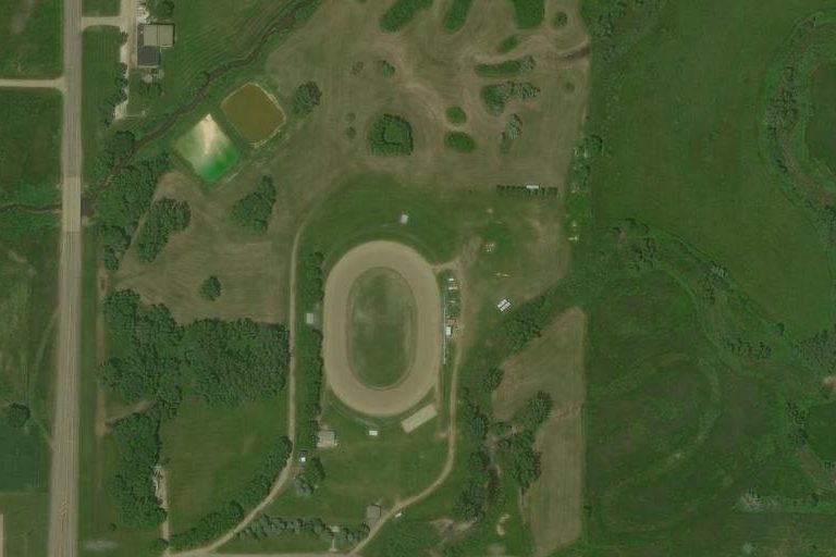 University Plains Speedway