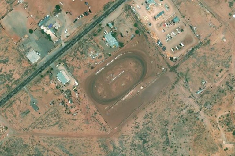 Uranium Capitol Speedway