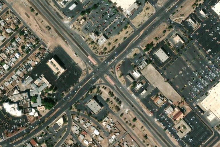 Vegas Karts