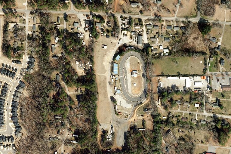 Wake County Speedway