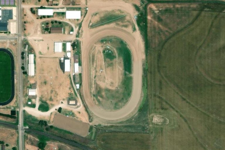 WaKeeney Speedway