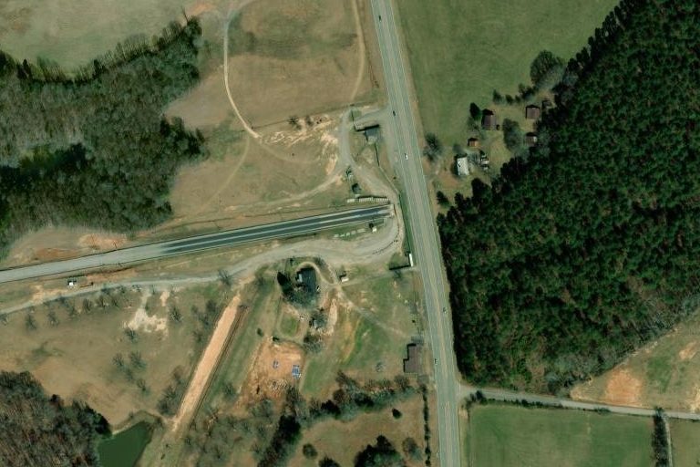 Ware Shoals Dragway