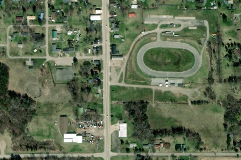Whittemore Speedway