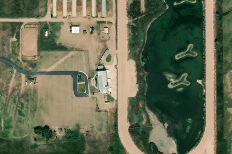 Wyoming Downs Race Track