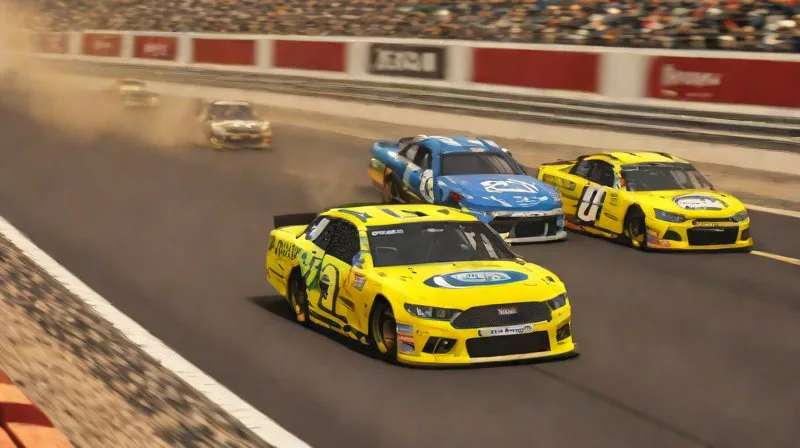 Stafford Motor Speedway